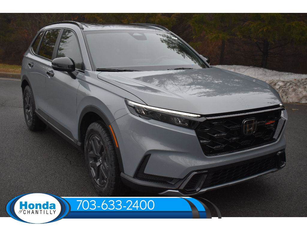 New 2026 Honda CR-V TrailSport image 1