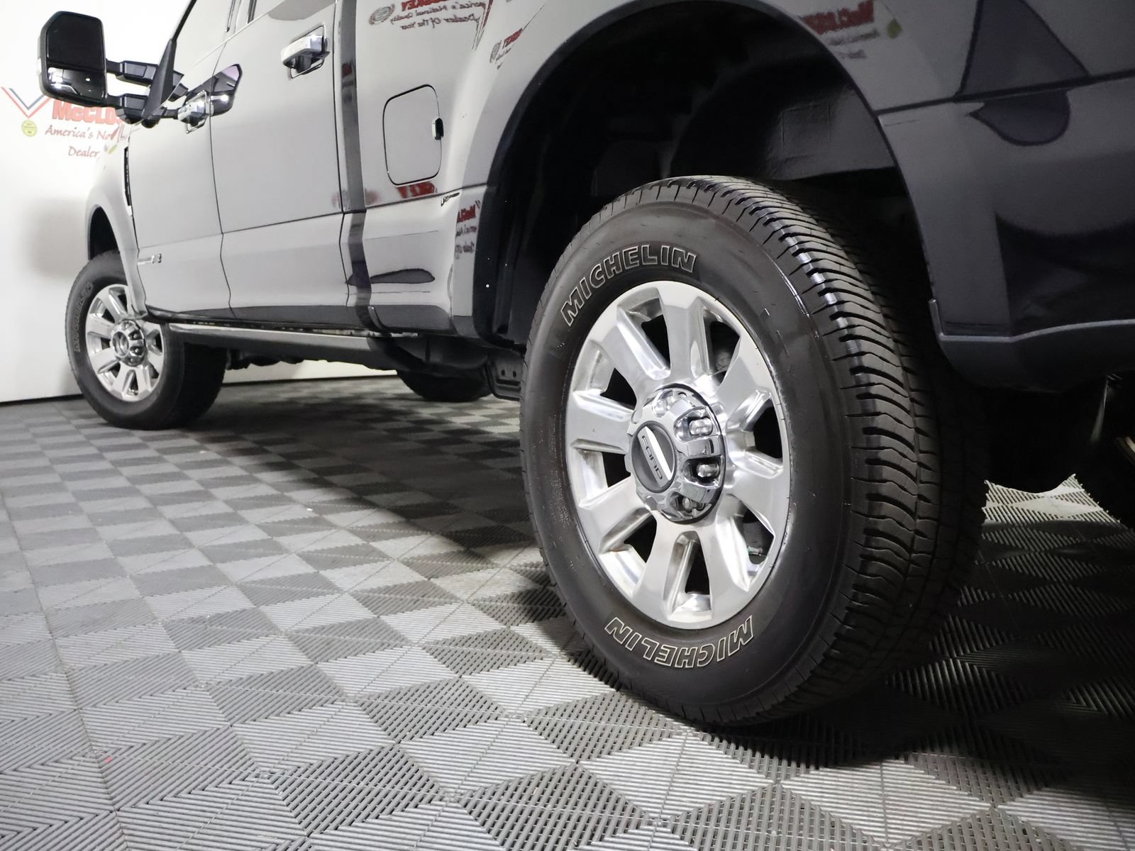 Used 2020 Ford F250 Platinum AWD/4WD image 12