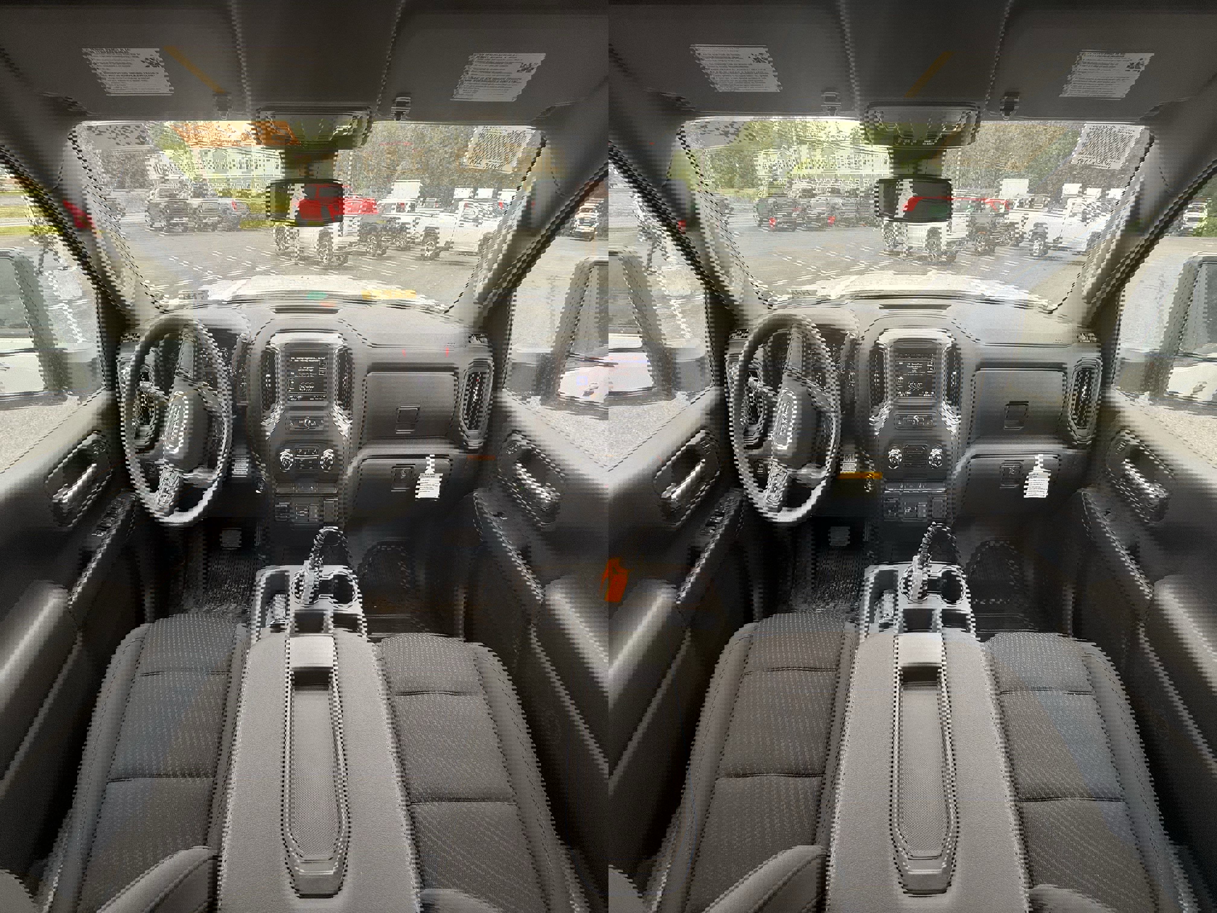 New 2025 GMC Sierra 3500 Pro w/ Convenience Package image 7