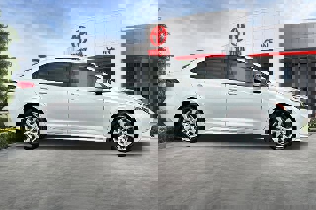 Certified 2023 Toyota Corolla LE image 3