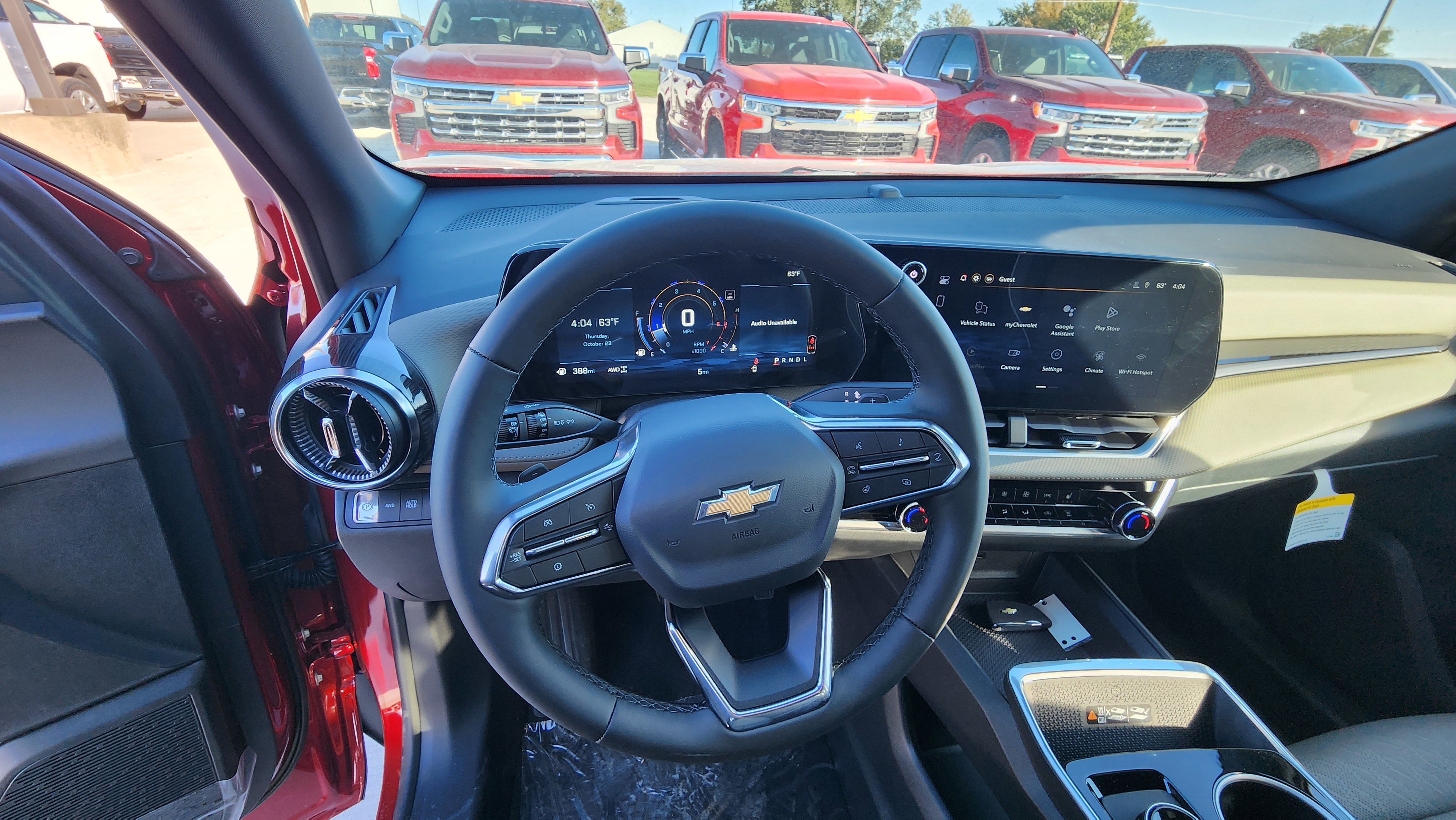 New 2026 Chevrolet Equinox LT w/ Convenience Package II image 11