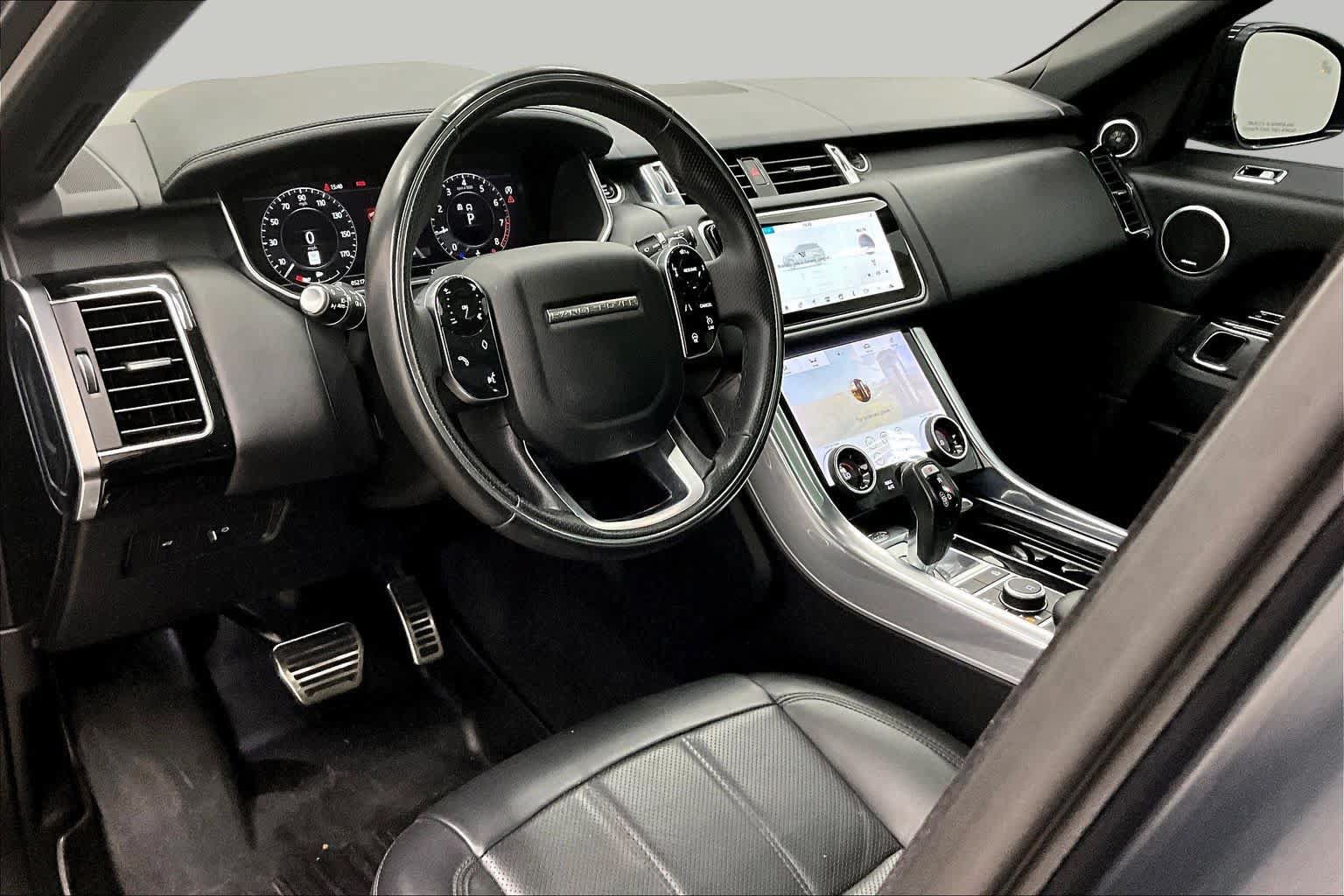 Used 2020 Land Rover Range Rover Sport HSE Dynamic AWD/4WD image 17