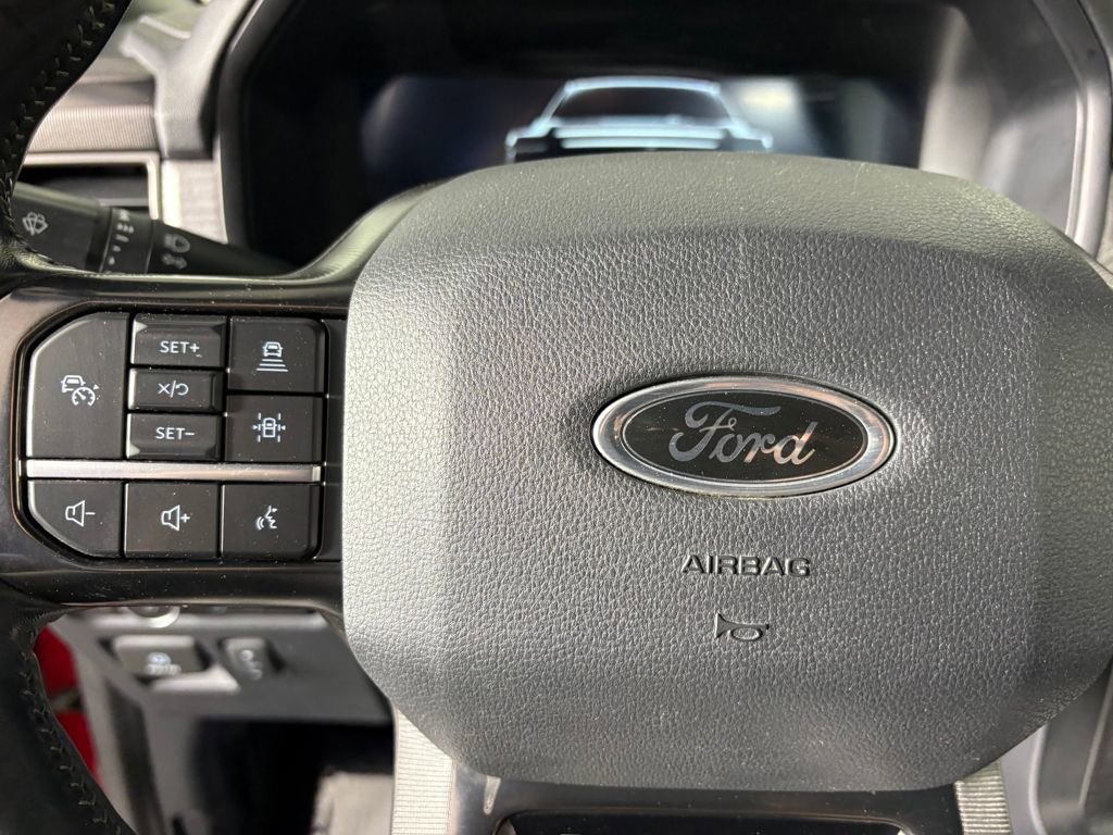 Certified 2023 Ford F150 Platinum w/ Equipment Group 701A High image 24