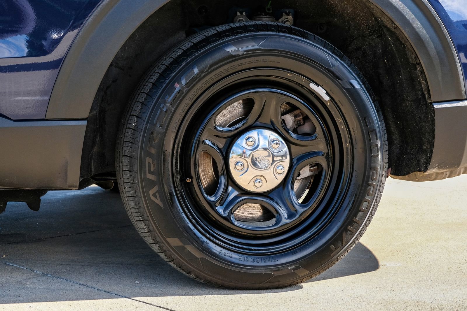 Used 2022 Ford Explorer 4WD Police Interceptor image 56