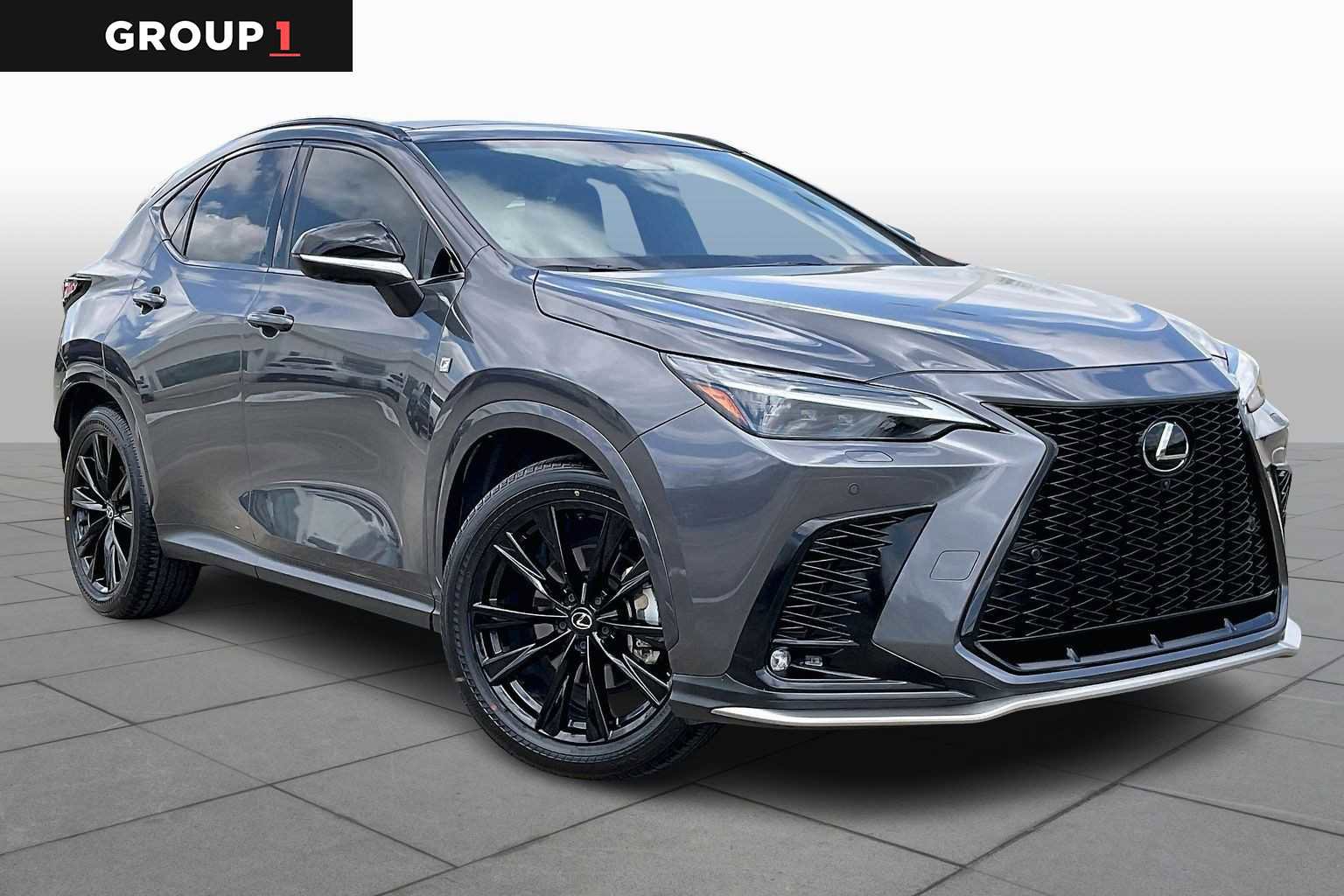 Certified 2024 Lexus NX 350 F Sport image 3