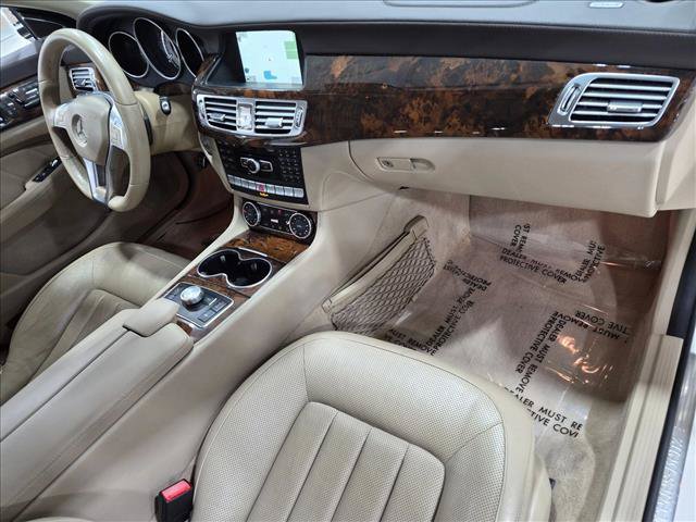 Used 2014 Mercedes-Benz CLS 550 image 23