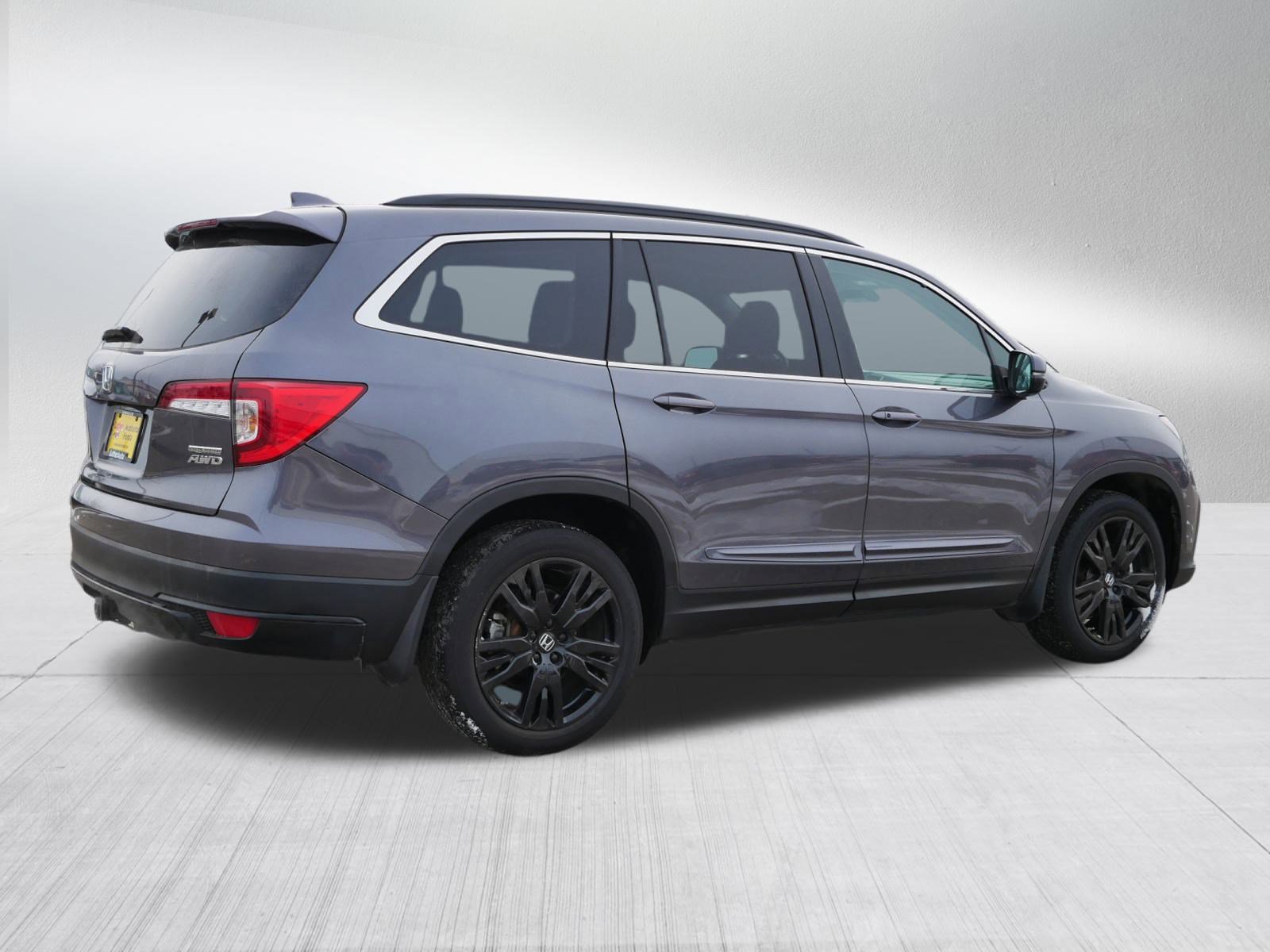 Used 2022 Honda Pilot Special Edition image 7