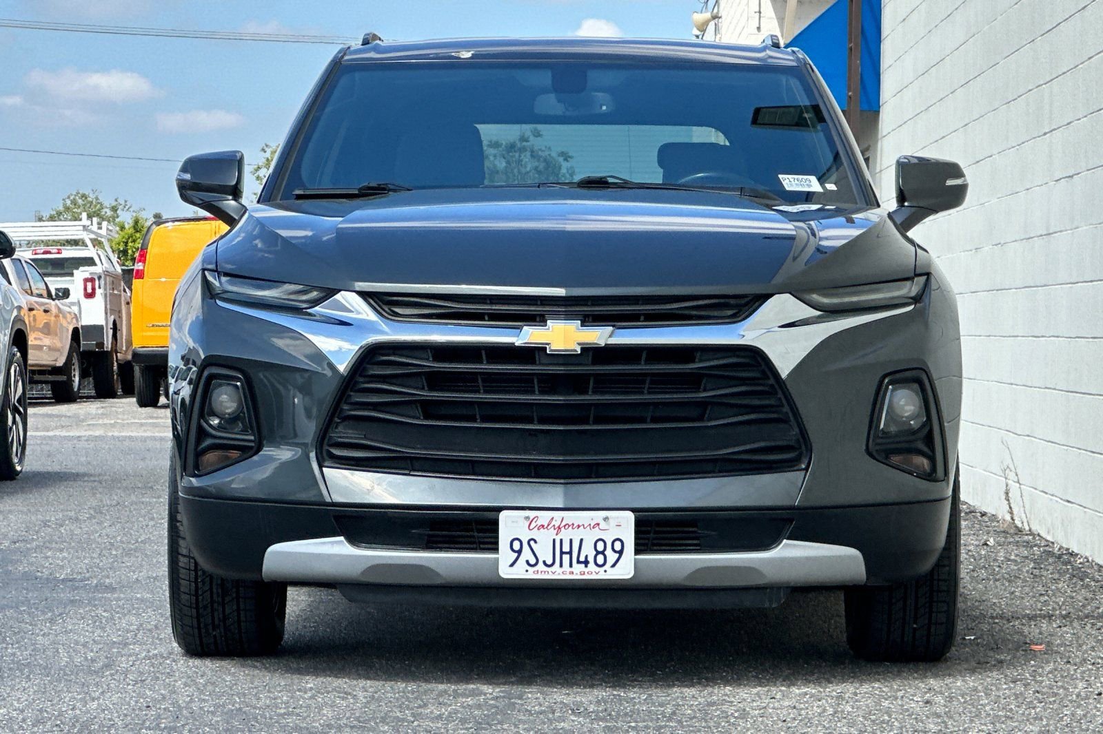 Certified 2020 Chevrolet Blazer LT FWD image 9