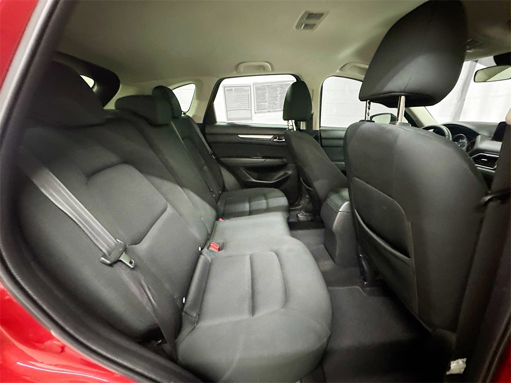 Used 2022 MAZDA CX-5 AWD 2.5 S image 25