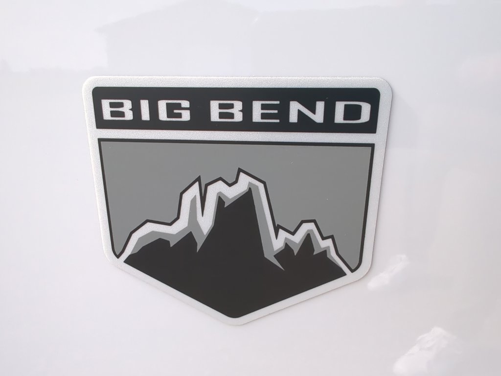 New 2025 Ford Bronco Sport Big Bend w/ Convenience Package image 5