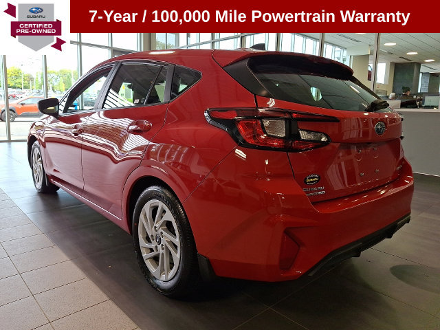 Certified 2024 Subaru Impreza 2.0i AWD/4WD image 4