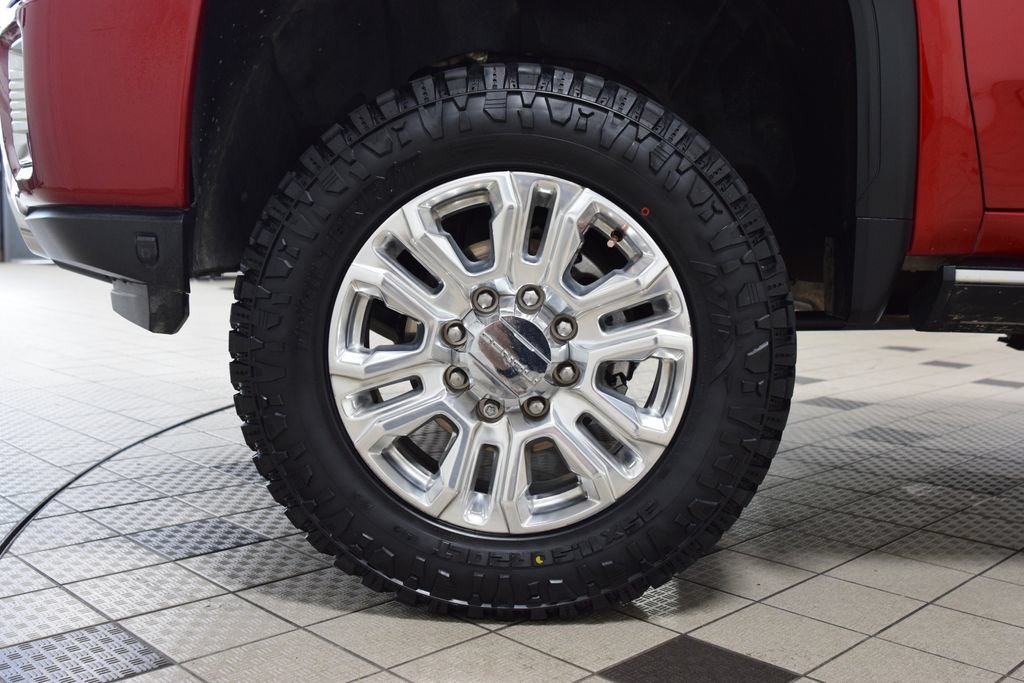 Used 2022 GMC Sierra 2500 Denali w/ Denali Ultimate Package AWD/4WD image 26