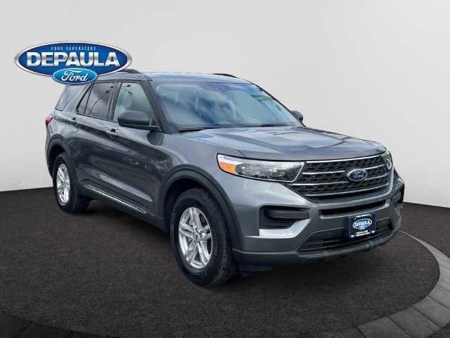 Certified 2023 Ford Explorer XLT AWD/4WD image 9