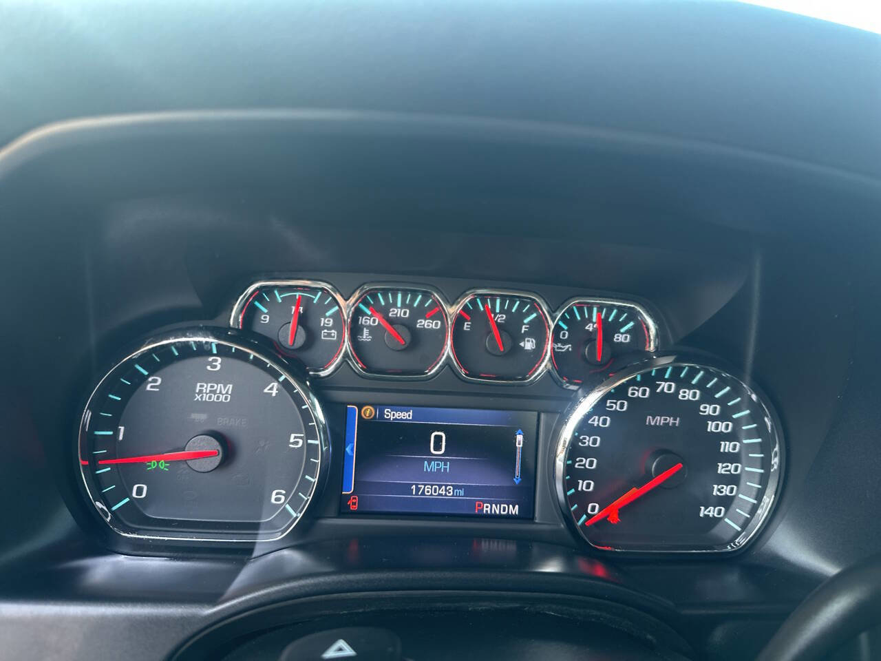 Used 2014 Chevrolet Silverado 1500 LT w/ Trailering Package image 9