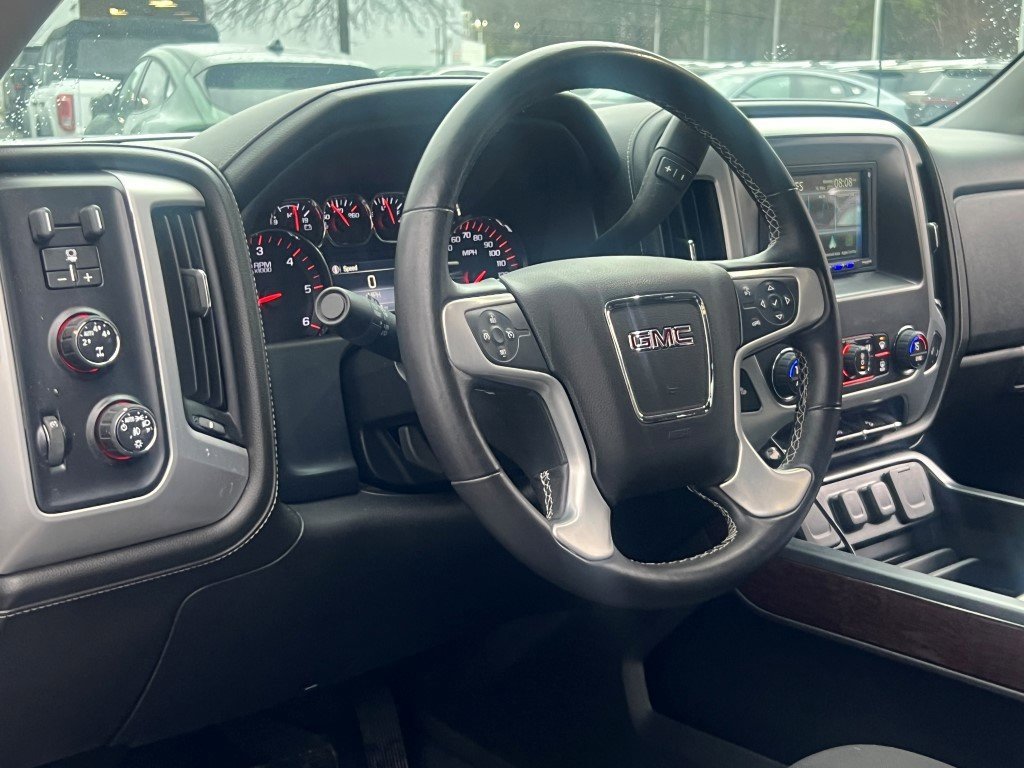 Used 2015 GMC Sierra 1500 SLE w/ SLE Value Package image 17