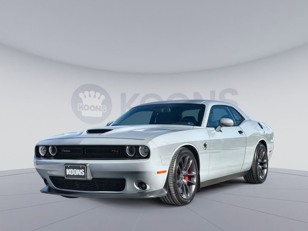 Used 2022 Dodge Challenger R/T Scat Pack w/ Driver Convenience Group