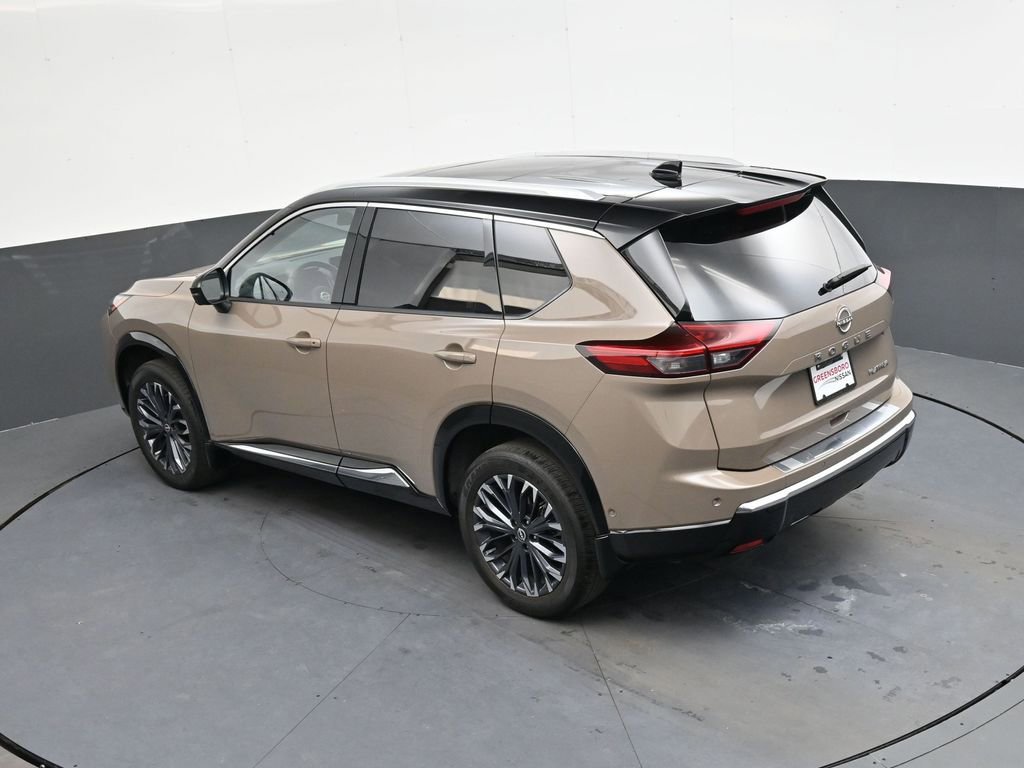 Used 2024 Nissan Rogue Platinum image 26