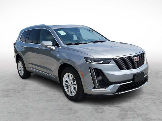 Certified 2024 Cadillac XT6 Luxury w/ LPO, Floor Liner Package AWD/4WD image 3