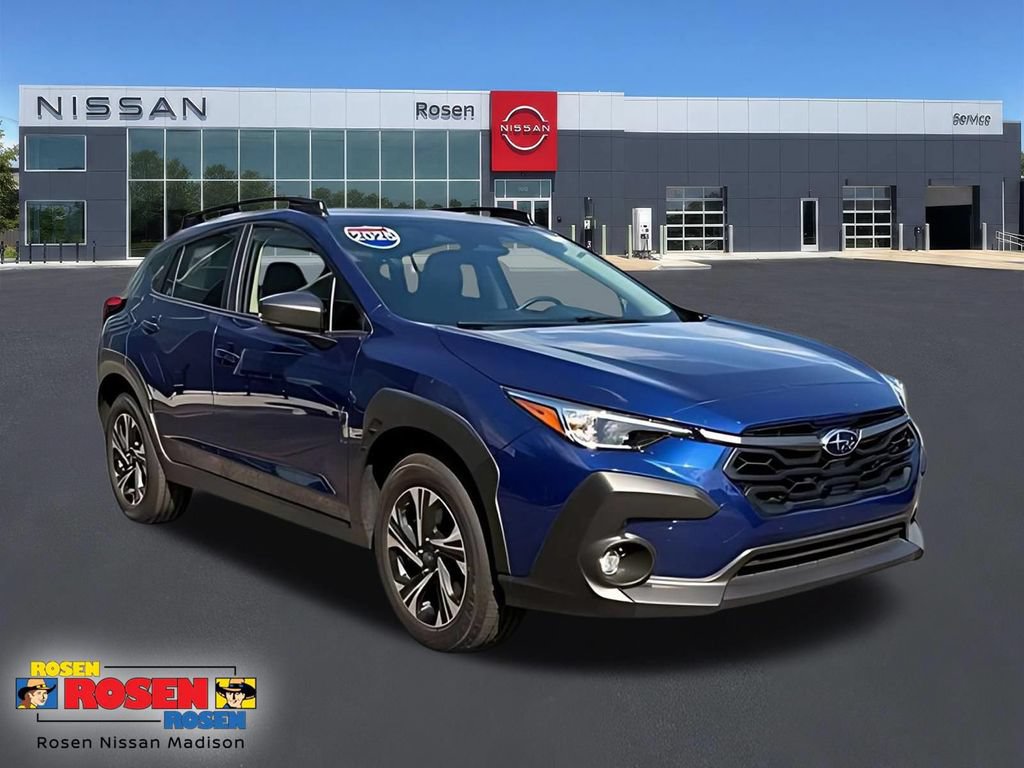 Used 2025 Subaru Crosstrek 2.5i Premium AWD/4WD image 1