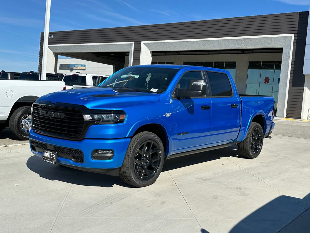 New 2026 RAM 1500 Laramie image 2