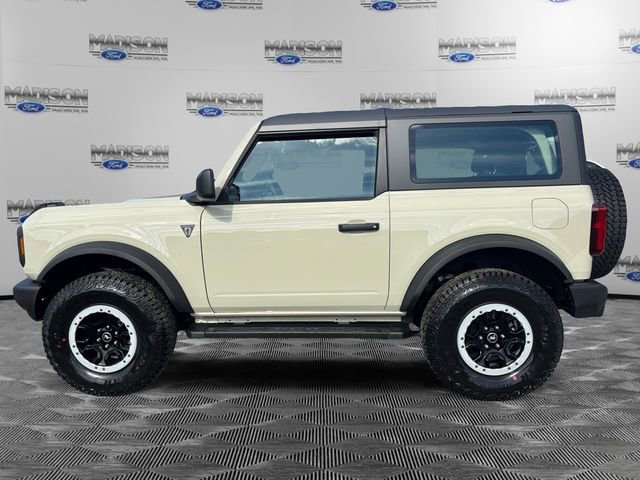 New 2025 Ford Bronco 2-Door w/ Sasquatch Package image 2