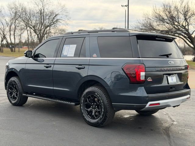 Used 2022 Ford Expedition Timberline image 5