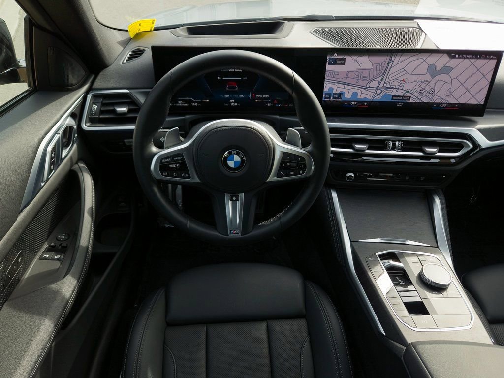 Certified 2024 BMW M440i Coupe w/ Premium Package image 21