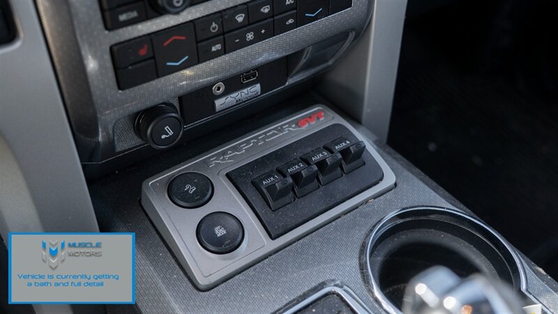 Used 2011 Ford F150 Raptor w/ Raptor Luxury Pkg AWD/4WD image 20