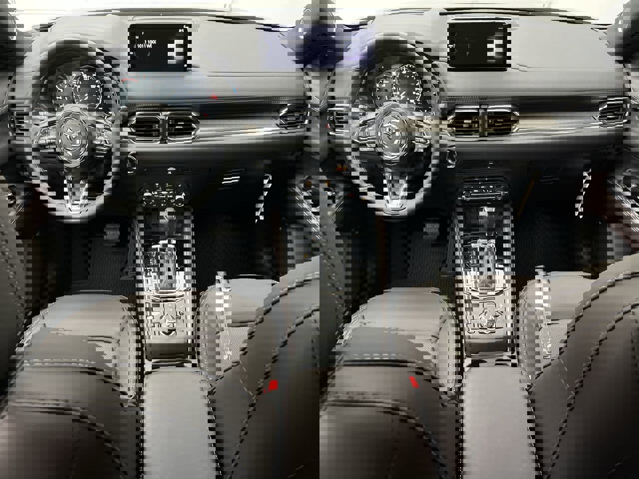 New 2025 MAZDA CX-5 Signature image 4