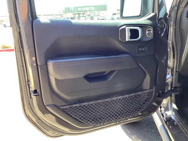 Used 2021 Jeep Wrangler Unlimited Rubicon AWD/4WD image 9