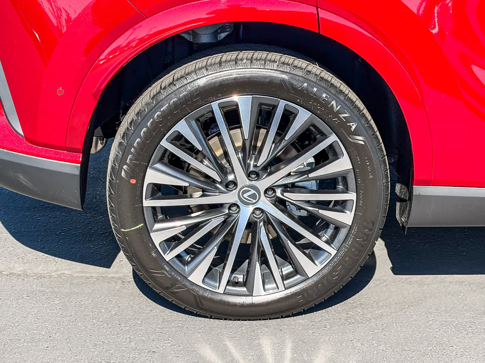 New 2026 Lexus RX 350 Premium Plus image 10