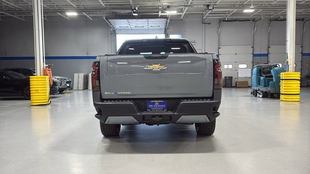 New 2026 Chevrolet Silverado EV LT image 7