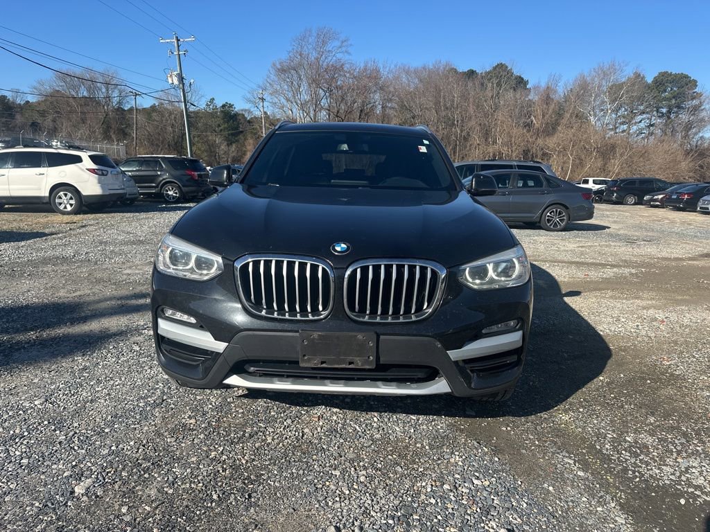 Used 2018 BMW X3 xDrive30i image 8