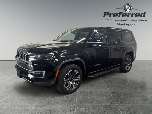 Used 2022 Jeep Wagoneer Series III AWD/4WD image 10