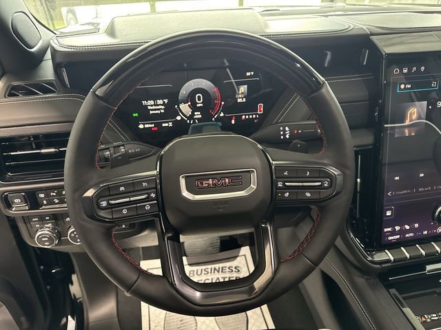 New 2026 GMC Yukon AT4 Ultimate w/ LPO, Floor Liner Package image 11