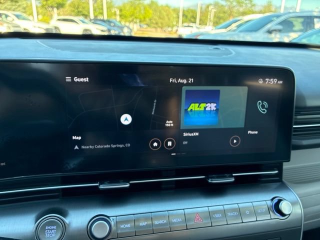 Used 2024 Hyundai Kona Limited AWD/4WD image 9