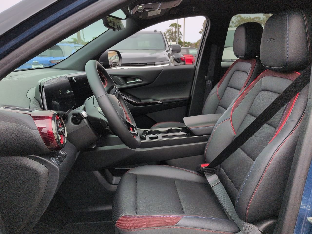 New 2026 Chevrolet Equinox RS w/ Safety and Technology Package FWD image 20