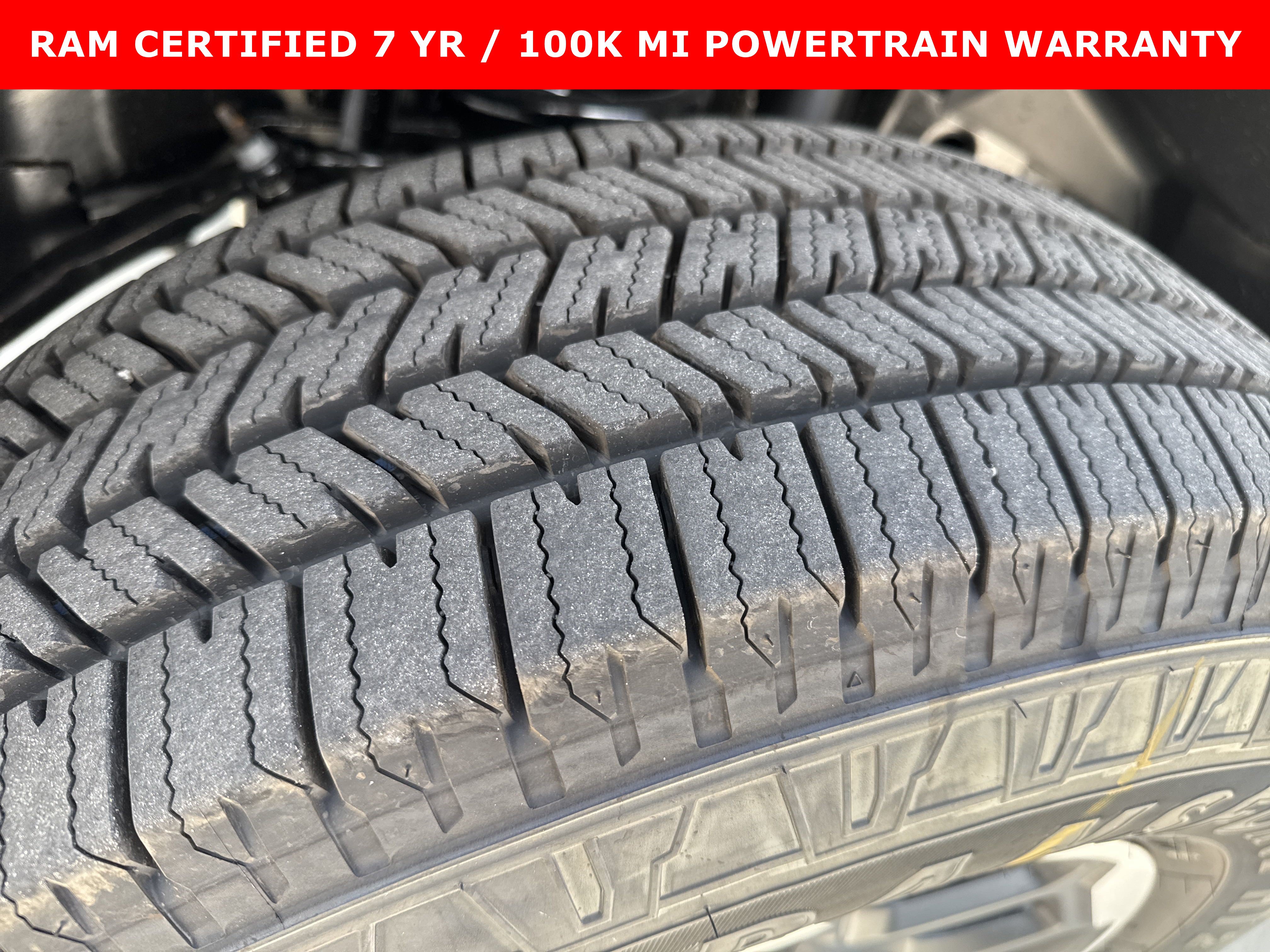 Used 2025 RAM 2500 Laramie AWD/4WD image 11