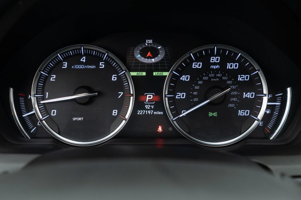 Used 2020 Acura TLX w/ Technology Package FWD image 20