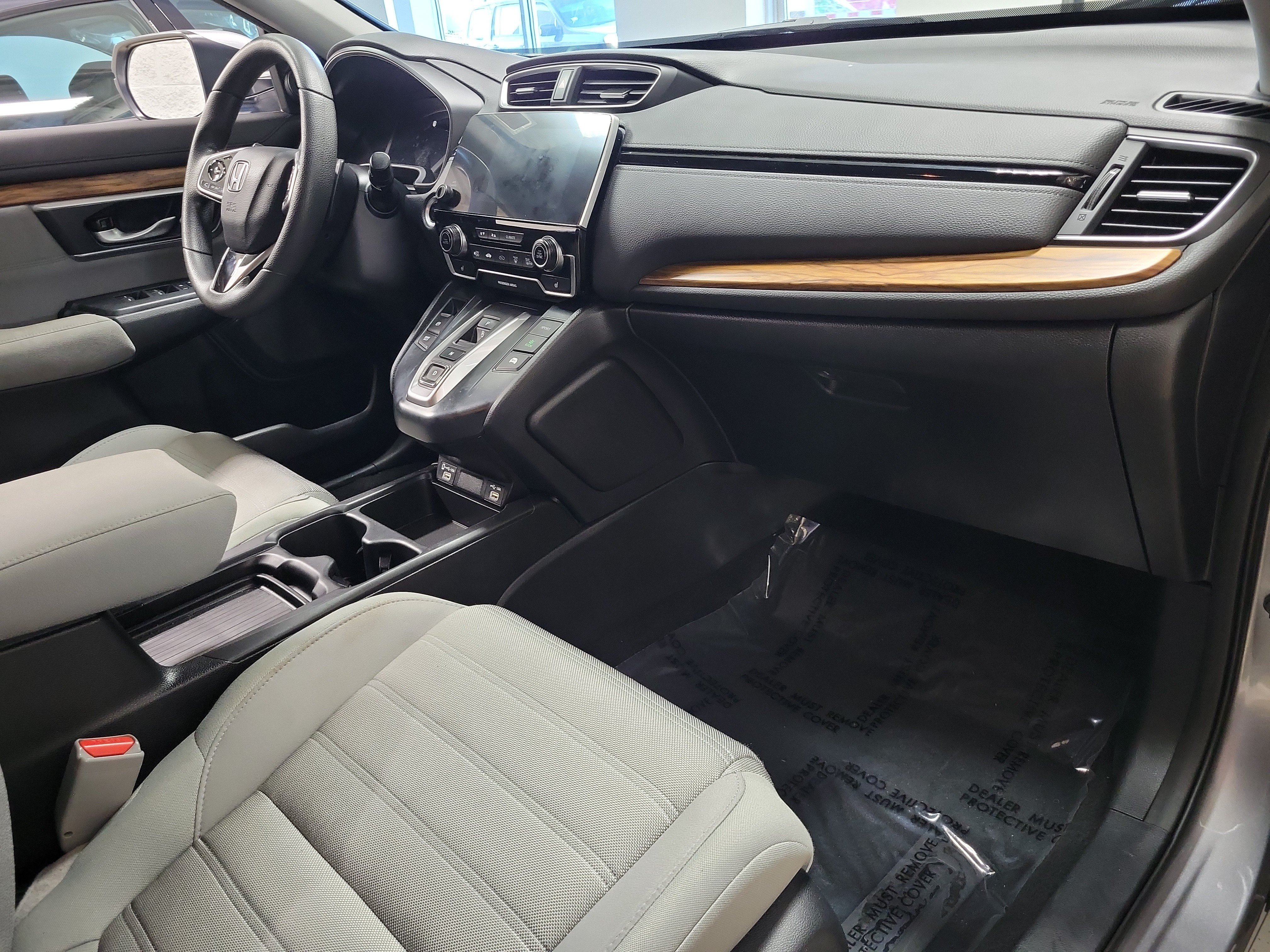 Certified 2021 Honda CR-V EX image 10