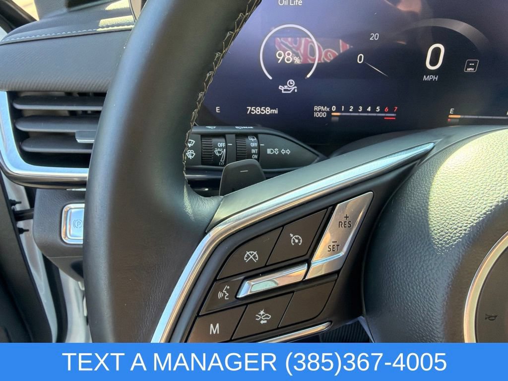 Used 2024 Buick Envision Preferred AWD/4WD image 26