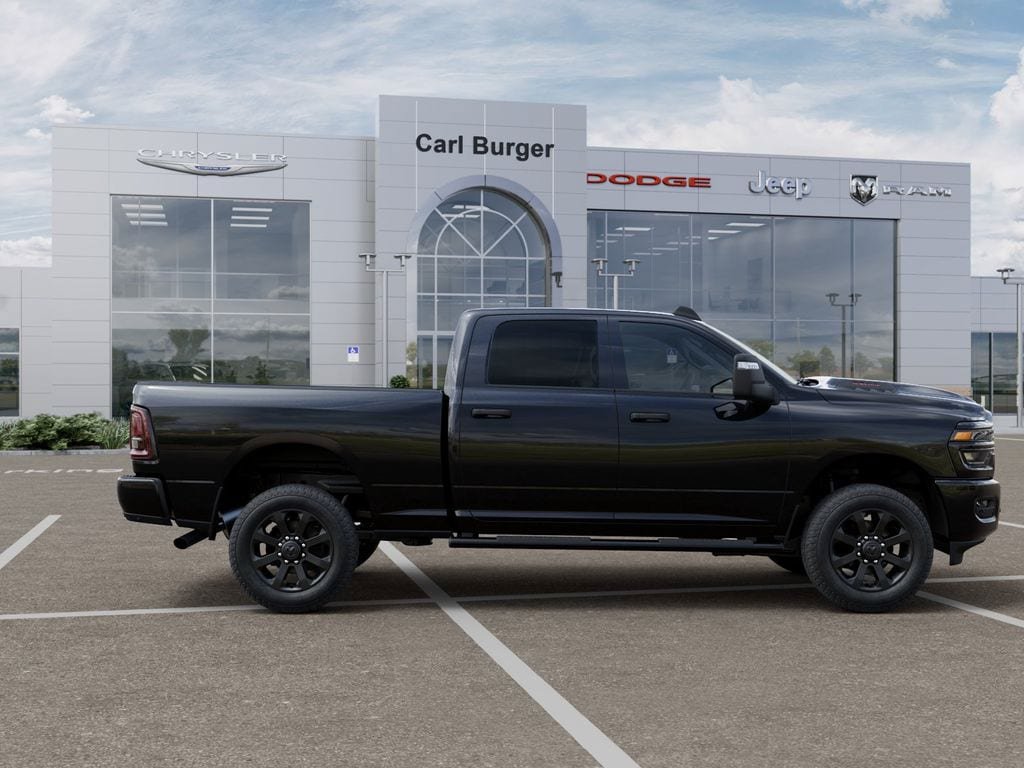 New 2026 RAM 2500 Tradesman AWD/4WD image 21