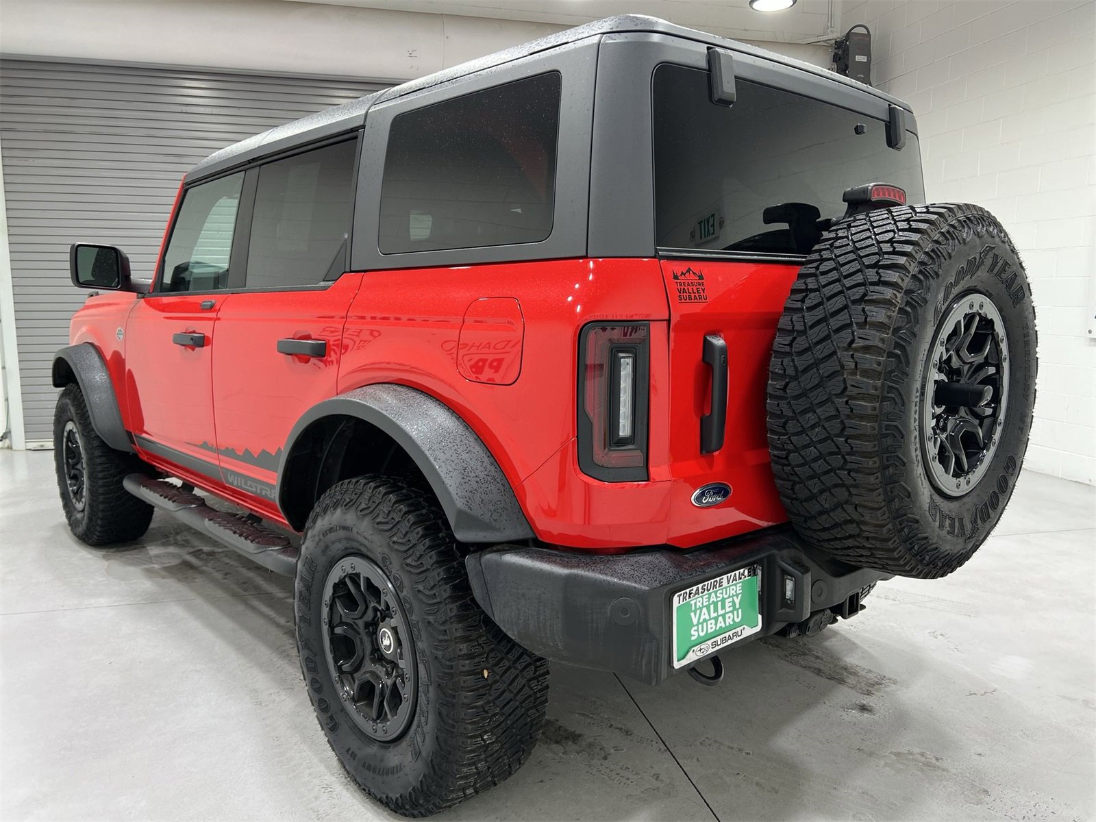 Used 2023 Ford Bronco Wildtrak image 6