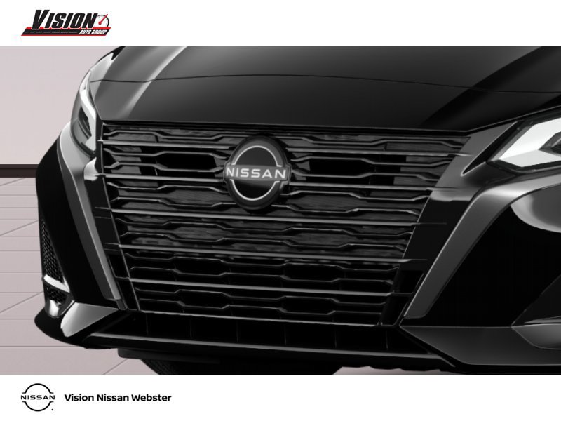 New 2026 Nissan Altima 2.5 SV w/ SV Special Edition Package FWD image 13