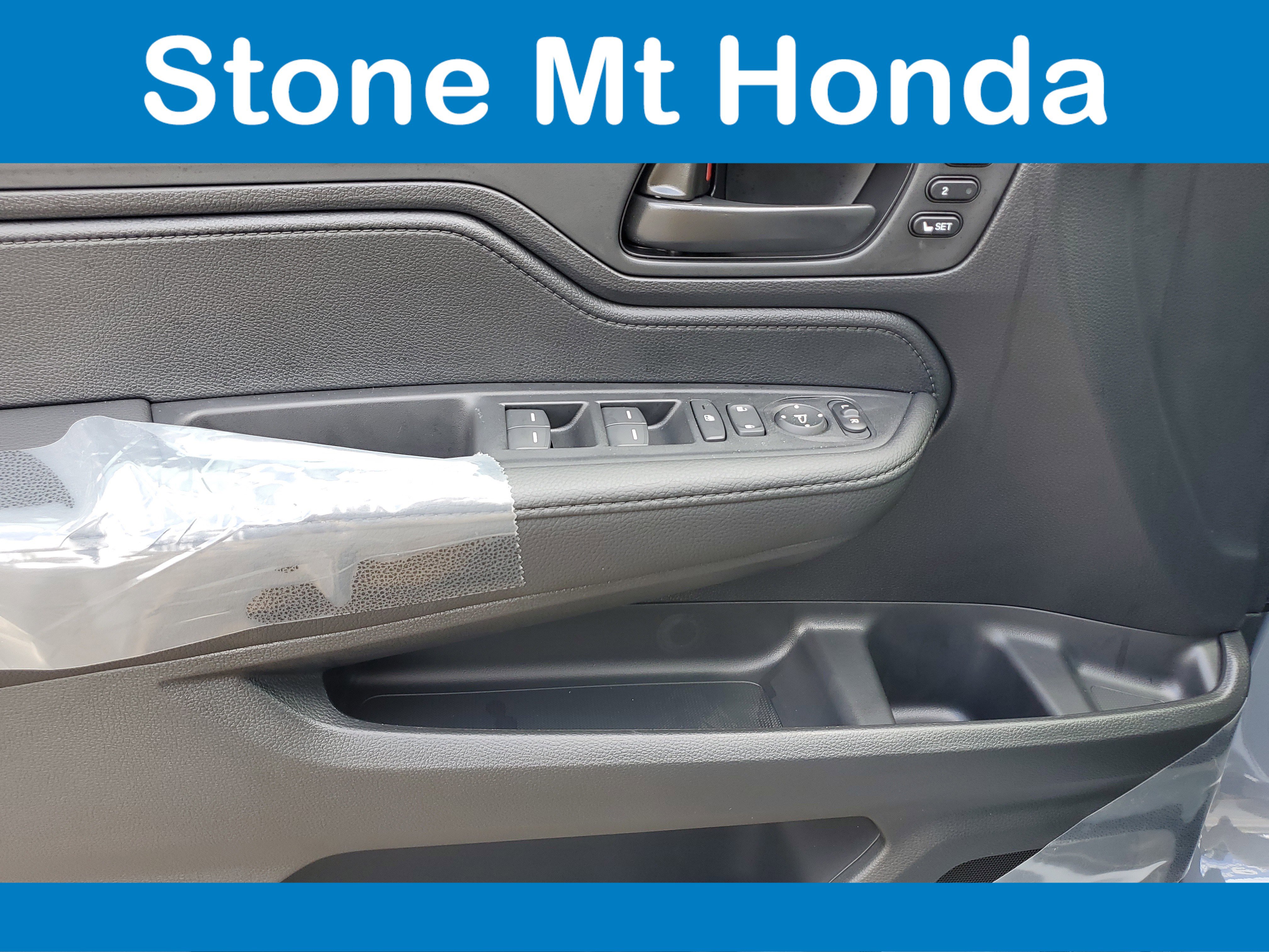 New 2026 Honda Odyssey Sport-L image 20