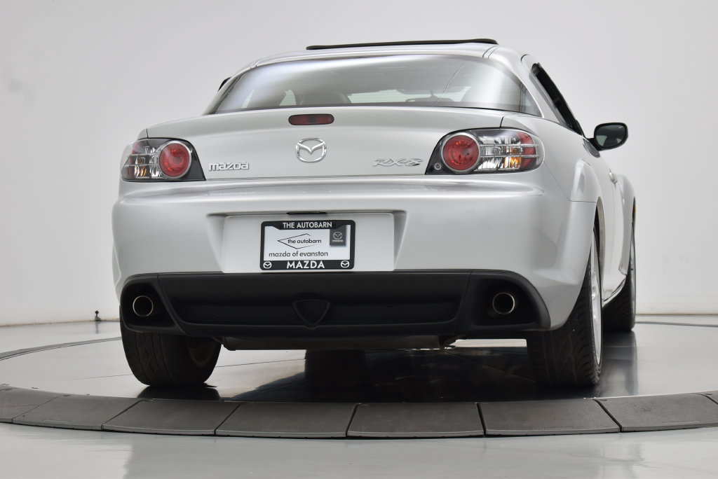 Used 2004 MAZDA RX-8 w/ AT Grand Touring Pkg RWD image 24