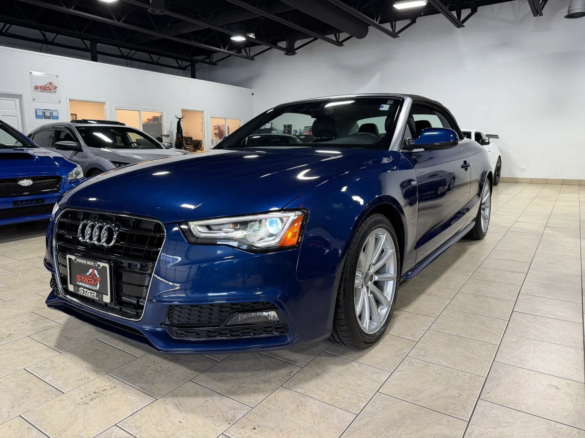 Used 2016 Audi A5 2.0T Premium Plus w/ Technology Package AWD/4WD image 15
