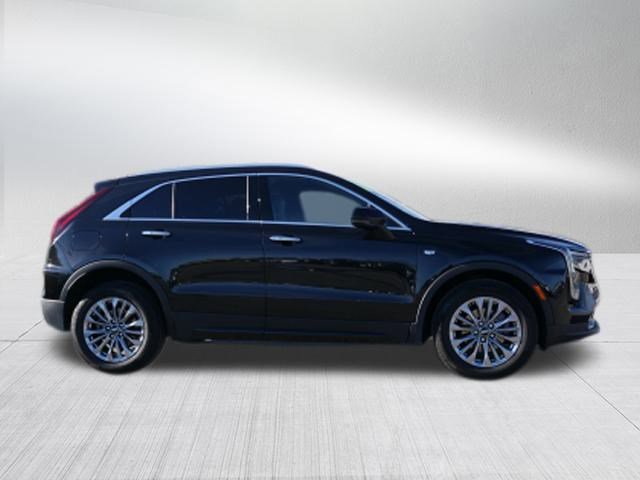 Certified 2024 Cadillac XT4 Premium Luxury image 2