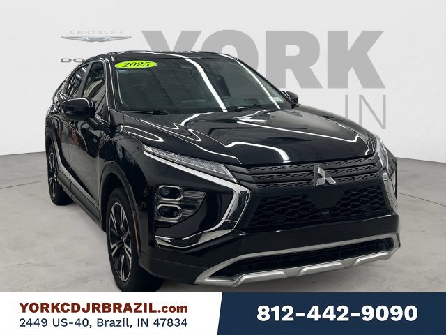 Used 2025 Mitsubishi Eclipse Cross SE AWD/4WD image 7