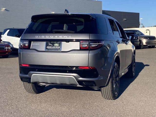 New 2025 Land Rover Discovery Sport S image 18